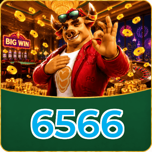 6566