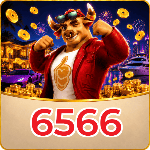 6566